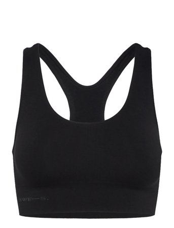 Swedish Stockings Wilma Soft Bra - Black - XL