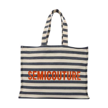 Semicouture Tas , Beige , Dames , Maat: ONE Size Shoppers
