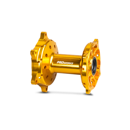Proworks Rear Wheel Hub - Kawasaki KX 250F 2006-2018