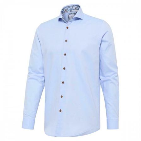 Blue Industry Blouses , Blauw , Heren , Maat: L