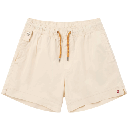 Amundsen 5Incher Ditch-Hiker Shorts Mens Oatmeal