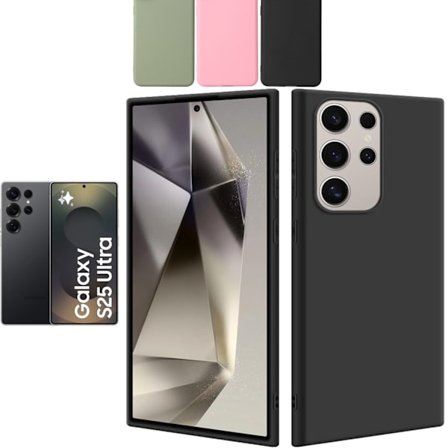 Samsung Galaxy S25 Ultra kuori puhelinkuori silikoni / TPU - VALITSE: