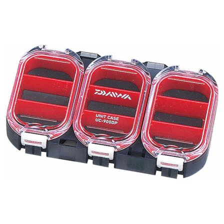 Daiwa Wp Sealed Unit Case Deep - 9 Rooms
