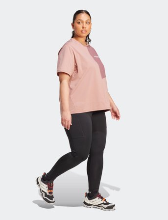 adidas Performance W Mt Tights Ps - Black - 58-60