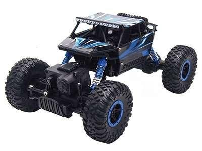 AMEWI Conqueror "Blue" 4WD RTR 1:18 Rock Crawler