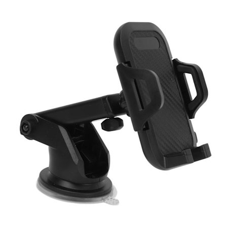 Stark Sugpropp Telefonhållare för Bil Instrumentbräda Vindruta Multifunktionell Mobiltelefonhållare