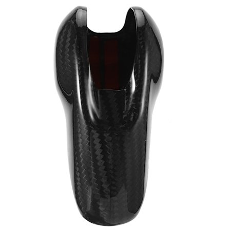 Kulfiber Gearskifte Knapknap Indvendig Trim Passer til Porsche MACAN 14-20