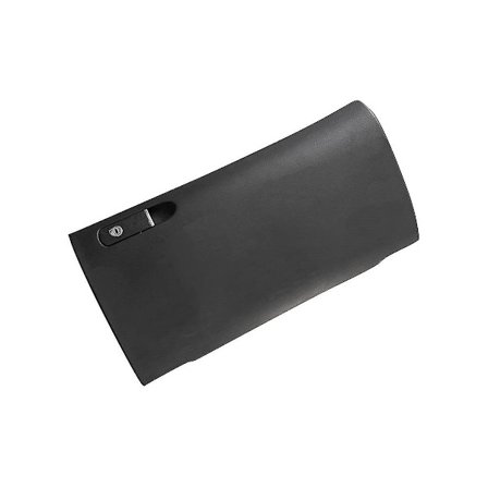 Handskfack Lock (med spänne) Dash Handskfack Förvaringsdörr Lock Spärr Kompatibel med A4 B6 B7 2001-2008