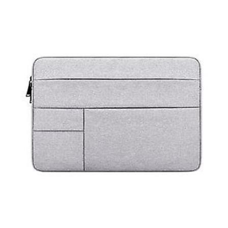 Laptop Taske Holdbar Vandafvisende 15.4'' | Grå | 365 X 255 X 25 Mm