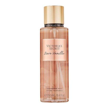 victoria's secret Bare Vanilla Body Mist 250ml - Brume Corpo