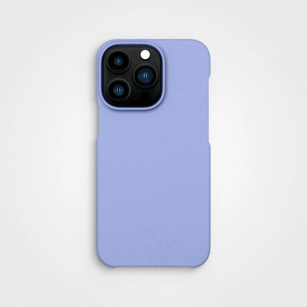 Biodegradable Phone Case Vista Blue, Made From Plants | agood company, iPhone 13 Pro