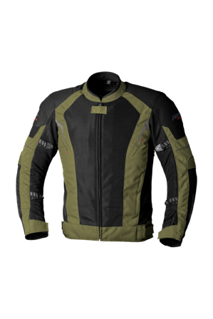 RST Ventilator-XT Motorcycle Jacket Green S
