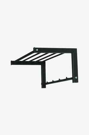 Spinder Design - Klädhängare Bergum - Svart - Hatthyllor - Från Homeroom