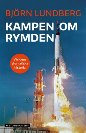 Kampen om rymden, ISBN: 9789180501200