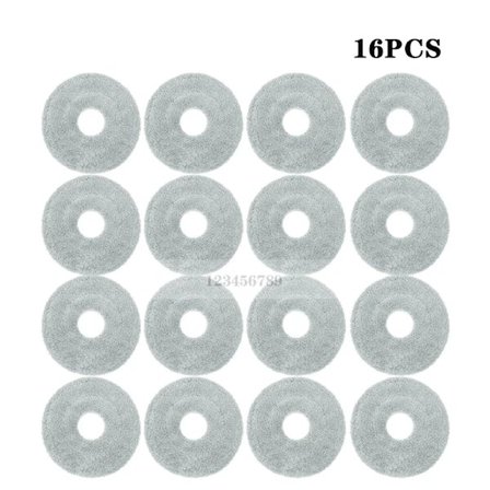 Dreame X40 Ultra / X40 Pro Robotti-imurin varaosat pääsivu- ja sivuharjat moppiliinat HEPA-suodattimet pölypussit tarvikkeet