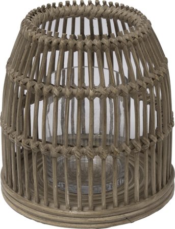 Lama Lyslykt Sana Beige H26