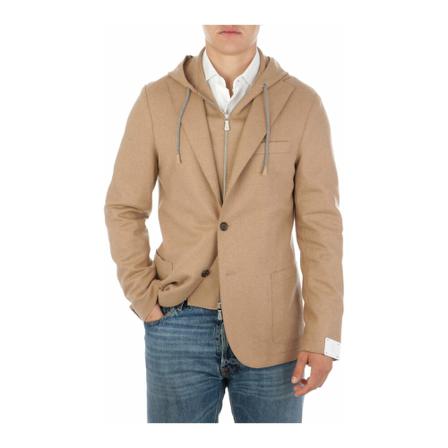 Eleventy Blazers Brun, Herre