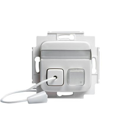 ABB FAP3002 Sladdtryckknapp med 2,5 m dragsnöre, Larm & säkerhet