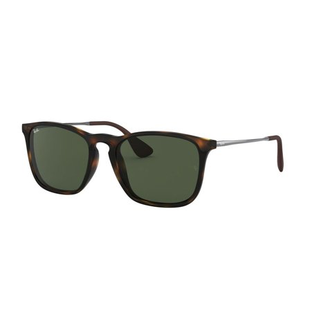 Ray-Ban Chris - Solbriller - Brun - RB4187 710/71 54