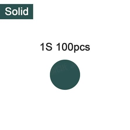 18650 Li-ion Batteri Isolasjonspakning Celle Elektrode Isolert Verktøy Tilpasset Byggpapir