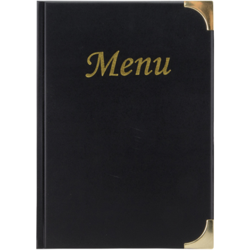 Menypärm Basic Securit A5