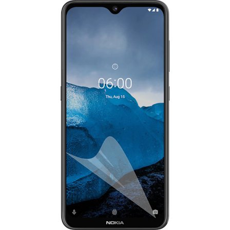 3-Pack Nokia 6.2 Skärmskydd - Ultra Thin