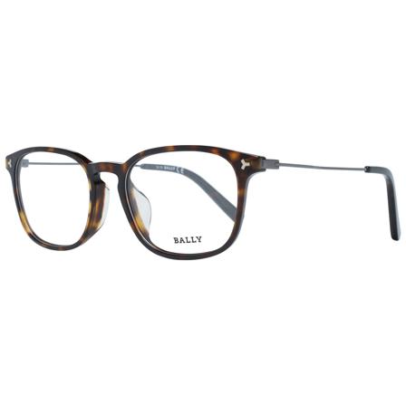 Bally Bally Men& Brown Optical Frames brun, Herr Solglasögon, Herr, Storlek: ONE SIZE