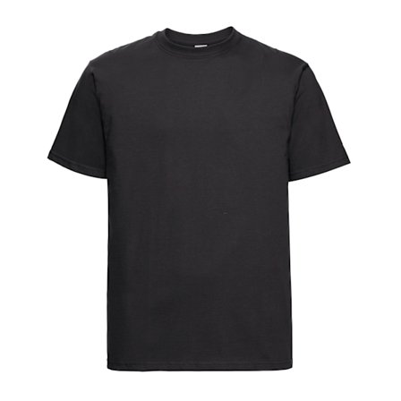 Russell Classic Heavyweight T-shirt S Svart
