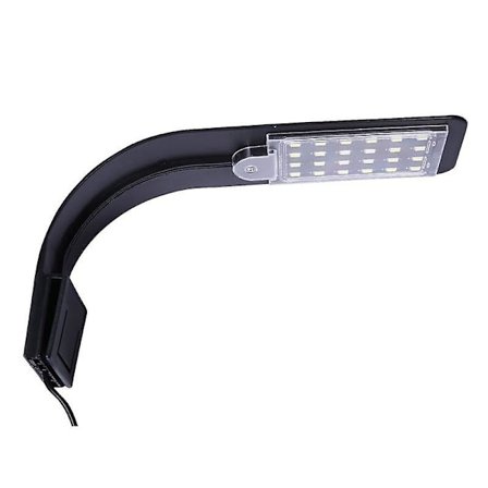 X5 Akvarielys til Fisketank Plantet Akvarium 10W LED Lys til Akvarium LED Belysning Anti-Fog C