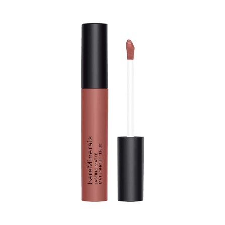 bareMinerals Mineralist Lasting Matte Liquid Lipstick Läppstift Dam Rosa 1