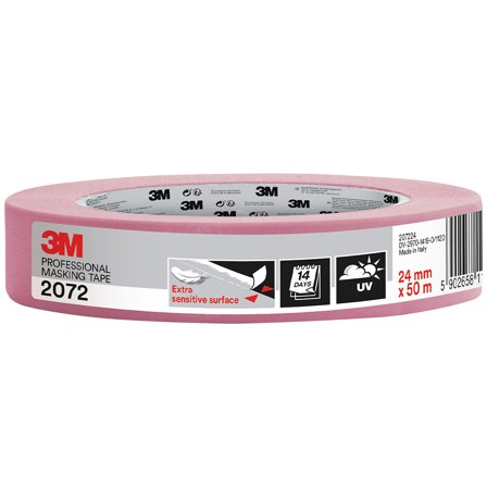 Professional Masking tape 2072 24mm