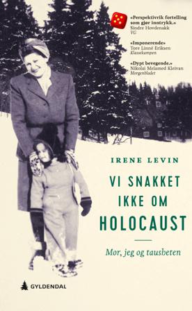 Vi snakket ikke om Holocaust - Bok av Irene Levin - Pocket