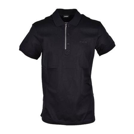 Diesel Shirt Sort, Herre Polo