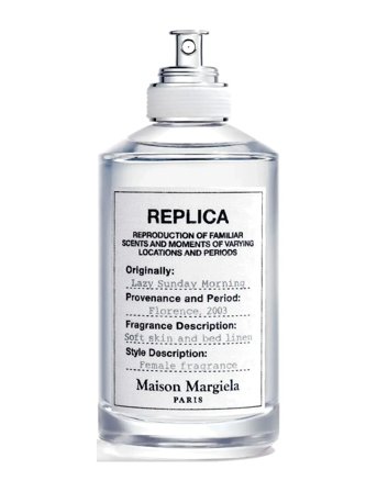 Maison Margiela Replica Fragrance Eau De Toilette Lazy Sunday Morning 100.00 Ml - Nude - 100ML