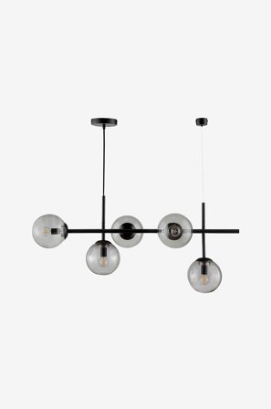 Dyberg Larsen - Pendel Como - Svart - Takpendler - Fra Homeroom