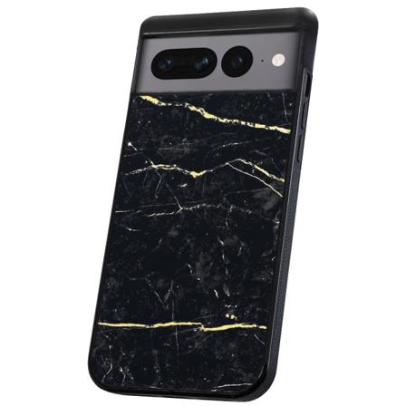 Google Pixel 8 Pro - Cover/Mobilcover Marmor