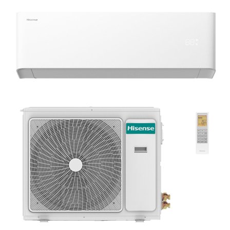 Condizionatore Hisense Uni HB 24000 BTU R32 Inverter WiFi A++/A++