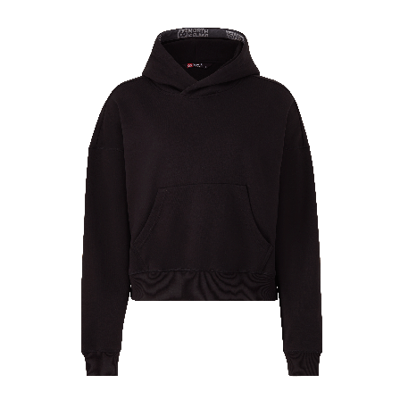 66 North women's Dyngja Tops - Black Pyroxene - L