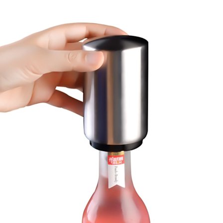 Ölflasköppnare med magnet, push-pull, köksprylar