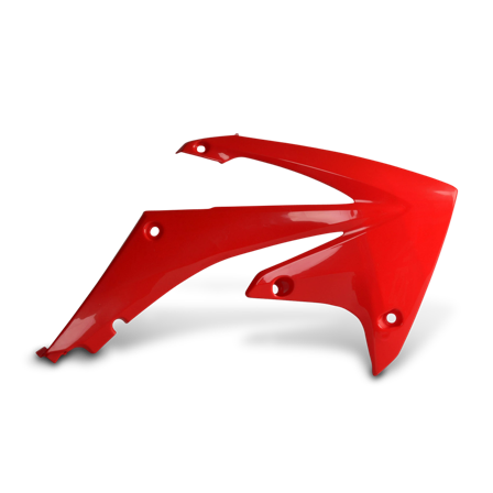 Radiatorkap Polisport - Honda CRF 450R 2009-2012
