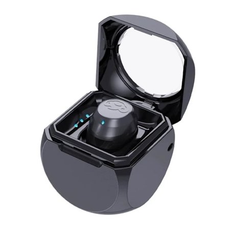 Singel Mini Bluetooth In-Ear Trådlösa Hörlurar Q1 - Svart