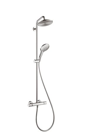 Hansgrohe Raindance Select S 240 Takdusjsett 150 c/c, Baderom