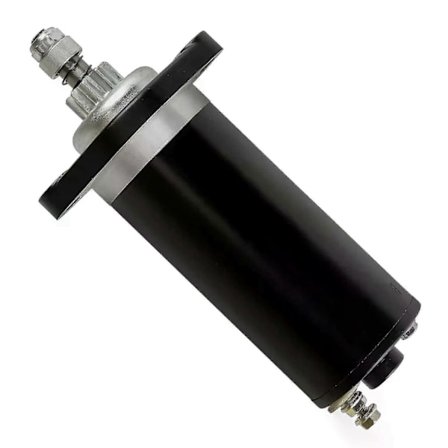 Ainutlaatuinen sähköinen starttimoottori, yhteensopiva Yamaha 682-81800-11 682-81800-12 6L2-81800-20 perämoottorin Hitachi S106-12 vesikulkuneuvon 