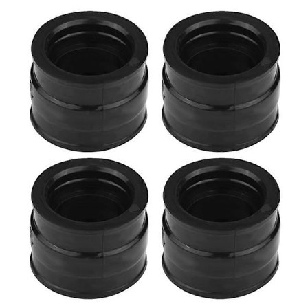 4 stk. Motorcykel Karburator Interface Adapter til Honda CB650 RC03/05 79-82