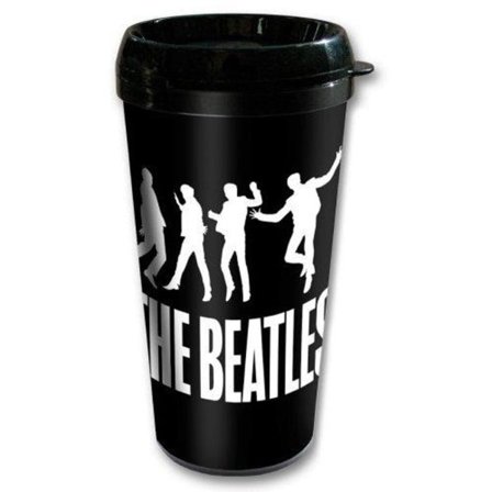 The Beatles - Jump - Travel Mug
