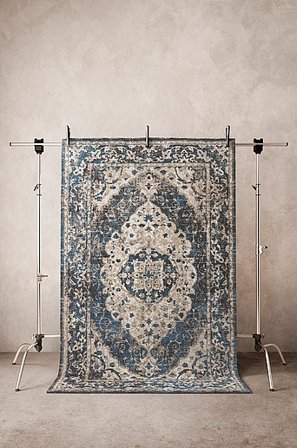 Jotex - Gladgeweven Vloerkleed Multi Multi - GIZA - Koop Gladgeweven vloerkleden bij Jotex