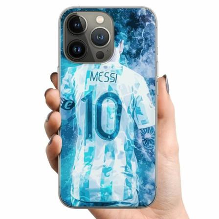 Apple Iphone 13 Pro Tpu Mobilskal Lionel Andrés Messi