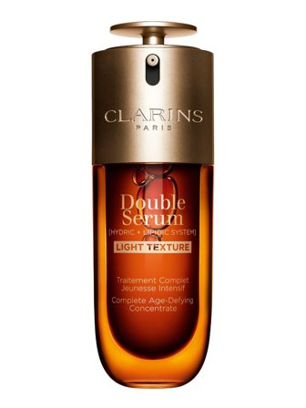 Clarins Serums Light Texture Double Serum 50ml