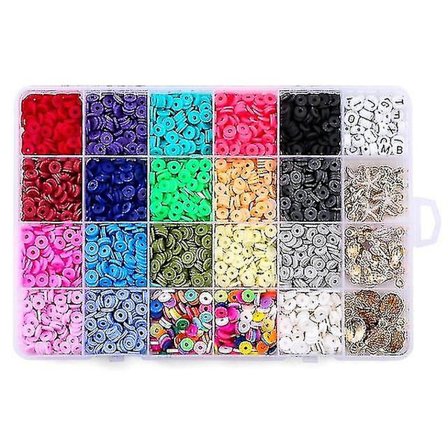 400 st pärlor för smyckestillverkning