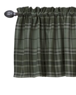 Gardinkappa Tännäs Grön - Linea